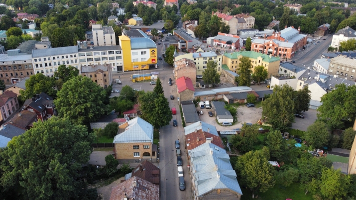 Pilsoņu iela 3 27