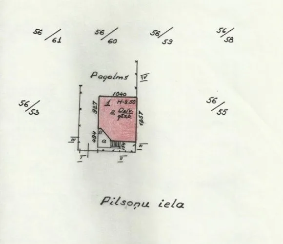 Pilsoņu iela 3 21