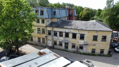 Pārdod namīpašums, Bauskas iela 166c, Rīga, Kreisais krasts, Torņkalns / 494 200 € 8