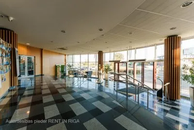 Izīrē biroju, Ulbrokas iela 23, Rīga, Labais krasts, Pļavnieki / 498 € 3