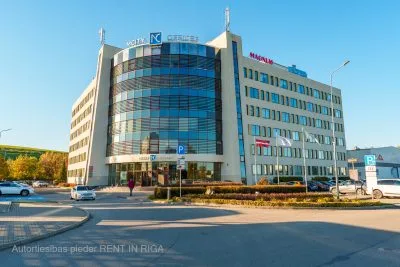 Izīrē biroju, Ulbrokas iela 23, Rīga, Labais krasts, Pļavnieki / 498 € 1