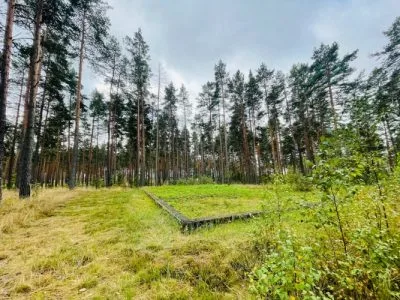 Land plot For Sale, Pērses street 23, Rīga, Labais krasts, Berģi / 41 000 € 7