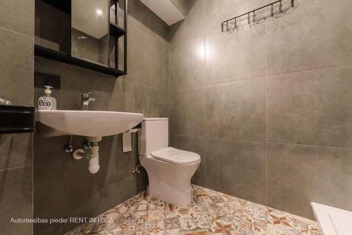 Izīrē dzīvokli, Avotu iela 46 a, Rīga, Labais krasts, Centrs / 600 € 11