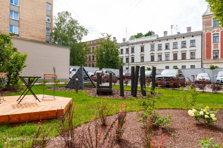 Izīrē dzīvokli, Avotu iela 46 a, Rīga, Labais krasts, Centrs / 600 € 20