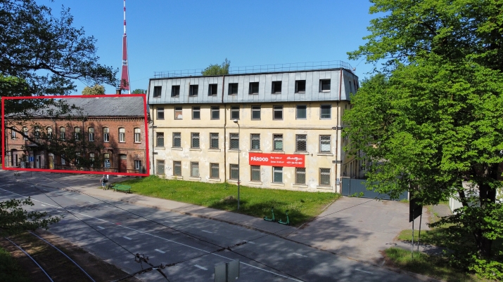 Pārdod namīpašums, Bauskas iela 166, Rīga, Kreisais krasts, Ziepniekkalns / 215 000 € 4