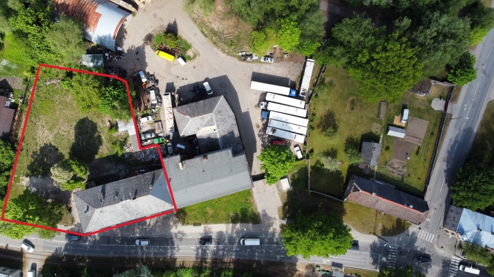 Pārdod namīpašums, Bauskas iela 166, Rīga, Kreisais krasts, Ziepniekkalns / 215 000 € 5