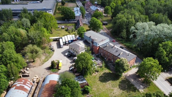 Pārdod namīpašums, Bauskas iela 166, Rīga, Kreisais krasts, Ziepniekkalns / 215 000 € 7
