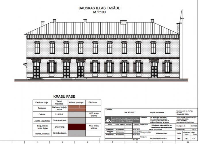 Pārdod namīpašums, Bauskas iela 166, Rīga, Kreisais krasts, Ziepniekkalns / 215 000 € 10