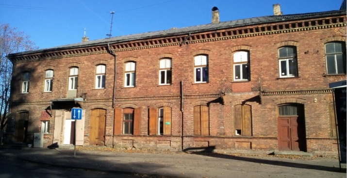 Pārdod namīpašums, Bauskas iela 166, Rīga, Kreisais krasts, Ziepniekkalns / 215 000 € 1