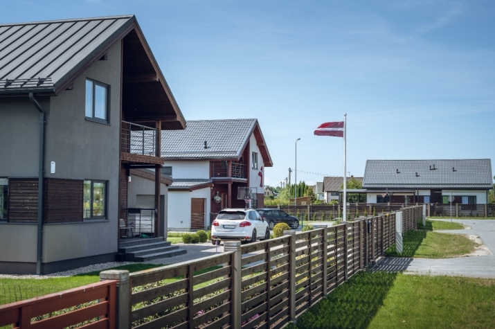 Pārdod zemi, Vainagu iela 23, Ādažu novads, Ādaži / 58 860 € 8