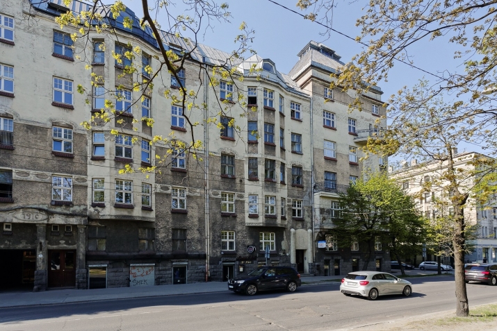 Izīrē dzīvokli, Valdemāra iela 73, Rīga, Labais krasts, Centrs / 1 400 € 23