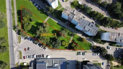 Pārdod zemi, Dzelzavas iela -, Rīga, Labais krasts, Purvciems / 231 000 € 4