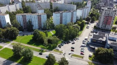 Pārdod zemi, Dzelzavas iela -, Rīga, Labais krasts, Purvciems / 231 000 € 5