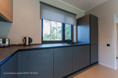 Izīrē māju, Zemgales iela 52A, Jūrmala, Vaivari / 1 400 € 9