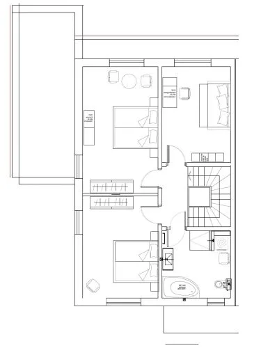 Izīrē māju, Zemgales iela 52A, Jūrmala, Vaivari / 1 400 € 30