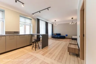 Pārdod dzīvokli, Avotu iela 46a, Rīga, Labais krasts, Centrs / 120 456 € 1