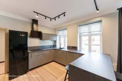 Pārdod dzīvokli, Avotu iela 46a, Rīga, Labais krasts, Centrs / 120 456 € 3