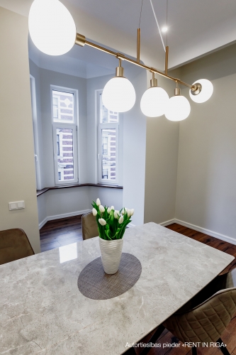 Pārdod dzīvokli, Alfrēda Kalniņa iela 4, Rīga, Labais krasts, Centrs / 320 000 € 8