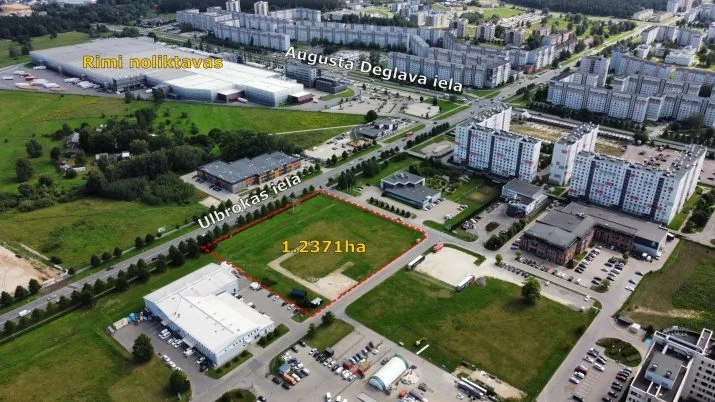 Ulbrokas iela 27 1