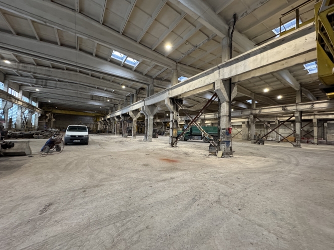 Izīrē ražošanas telpas, Vidzemes šoseja iela 47, Siguldas novads, Sigulda / 3 240 € 2