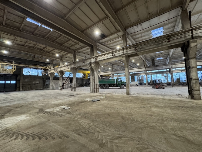 Izīrē ražošanas telpas, Vidzemes šoseja iela 47, Siguldas novads, Sigulda / 3 240 € 6