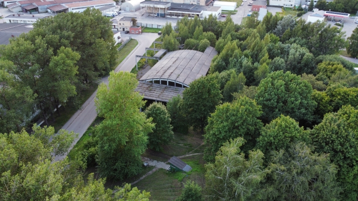 Buļļu iela 70b, 72 3