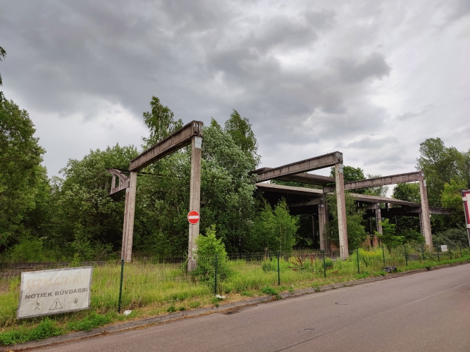 Buļļu iela 70b, 72 8