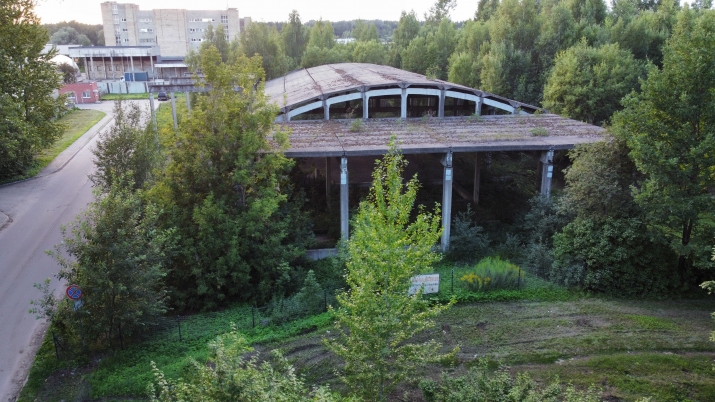 Buļļu iela 70b, 72 6