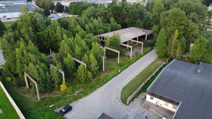 Buļļu iela 70b, 72 7