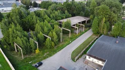 Pārdod zemi, Buļļu iela 70b, 72, Rīga, Kreisais krasts, Imanta / 800 000 € 7