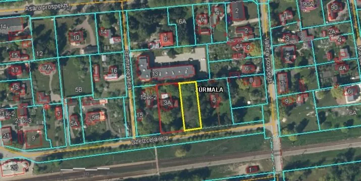 Dzelzceļa iela 3A 12