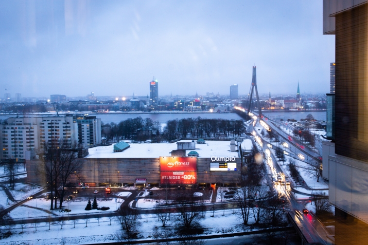 Raņķa dambis iela 34 4