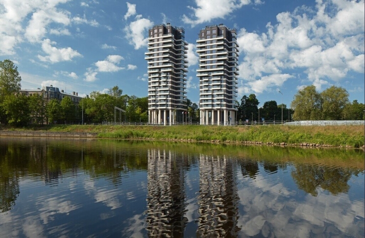 Raņķa dambis iela 34 18