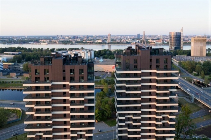 Raņķa dambis iela 34 25