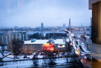 Продажа квартиры, Raņķa dambis улица 34, Rīga, Kreisais krasts, Āgenskalns / 373 000 € 4