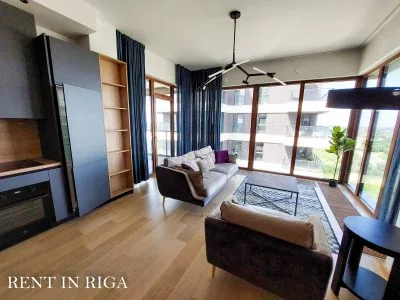 Продажа квартиры, Raņķa dambis улица 34, Rīga, Kreisais krasts, Āgenskalns / 373 000 € 1
