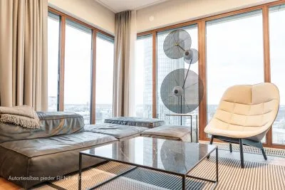 Izīrē dzīvokli, Raņķa dambis iela 34, Rīga, Kreisais krasts, Āgenskalns / 3 500 € 4