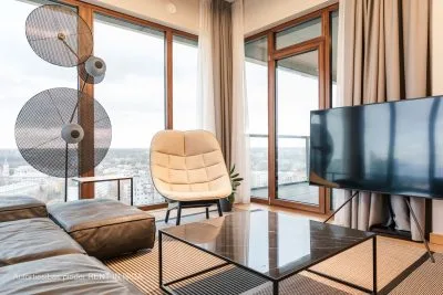Izīrē dzīvokli, Raņķa dambis iela 34, Rīga, Kreisais krasts, Āgenskalns / 3 500 € 2