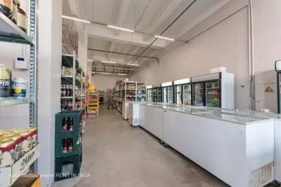 Izīrē tirdzniecības telpas, Brīvības iela 401 C, Rīga, Labais krasts, Jugla / 3 161 € 5