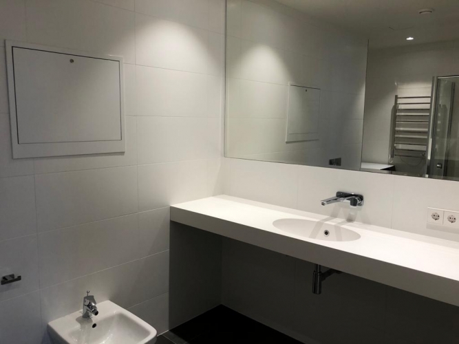 Izīrē dzīvokli, Jeruzalemes iela 5, Rīga, Labais krasts, Centrs / 2 800 € 8