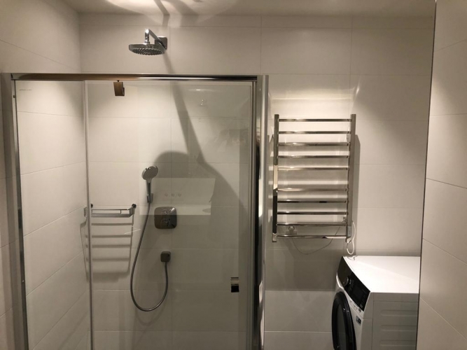 Izīrē dzīvokli, Jeruzalemes iela 5, Rīga, Labais krasts, Centrs / 2 800 € 9