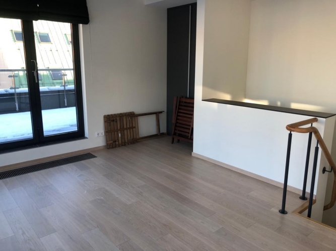Izīrē dzīvokli, Jeruzalemes iela 5, Rīga, Labais krasts, Centrs / 2 800 € 12