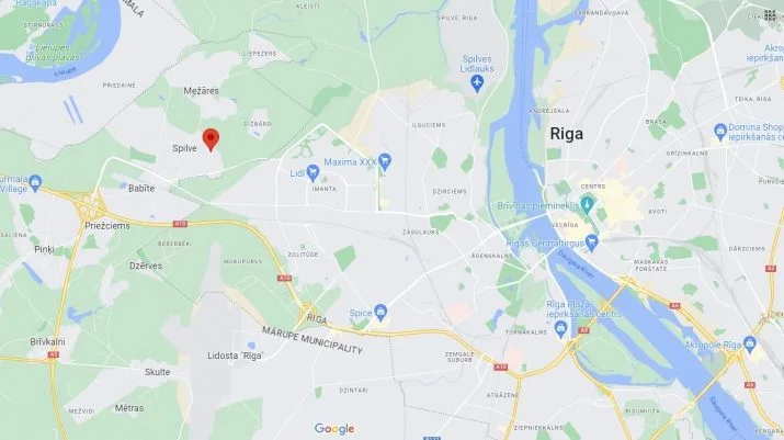 Pārdod māju, Lielā Zaru iela 13, Babītes novads, Babītes pagasts, Spilve / 147 000 € 35