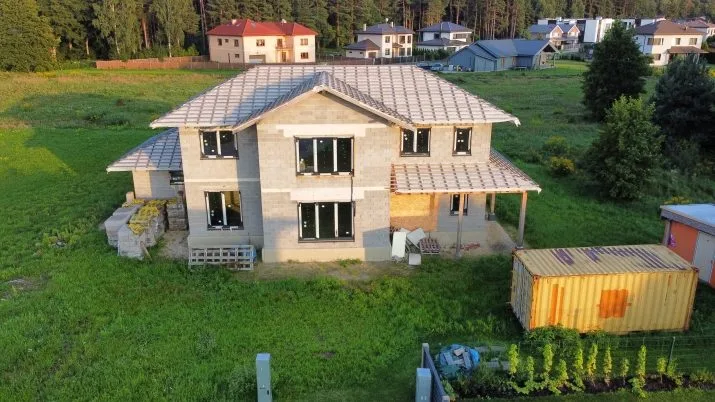 Pārdod māju, Lielā Zaru iela 13, Babītes novads, Babītes pagasts, Spilve / 147 000 € 8