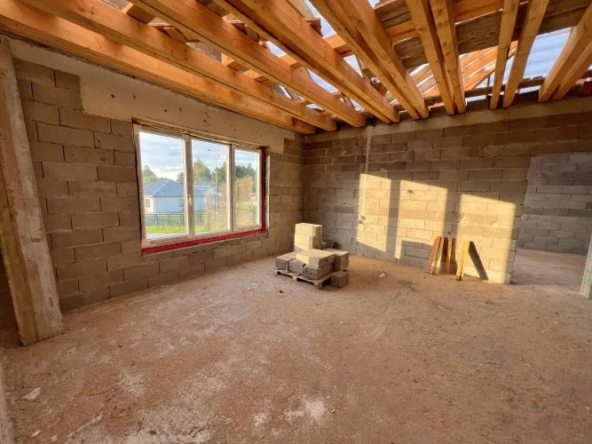 Pārdod māju, Lielā Zaru iela 13, Babītes novads, Babītes pagasts, Spilve / 147 000 € 24