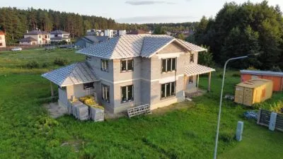 Pārdod māju, Lielā Zaru iela 13, Babītes novads, Babītes pagasts, Spilve / 147 000 € 2