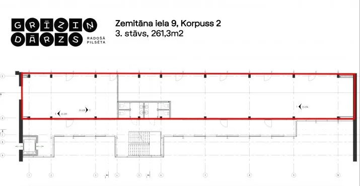 Zemitāna iela 9 16