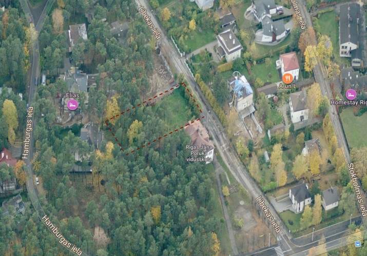 Lībekas iela 25 3