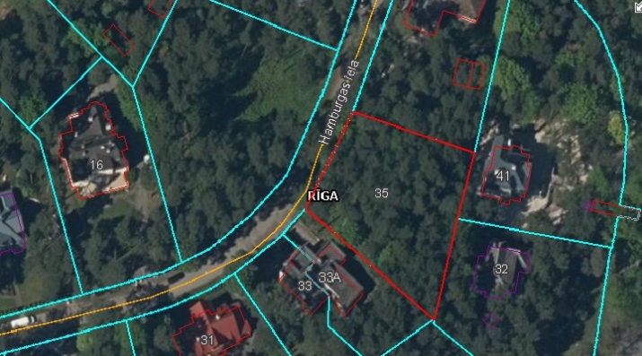 Hamburgas iela 35 3