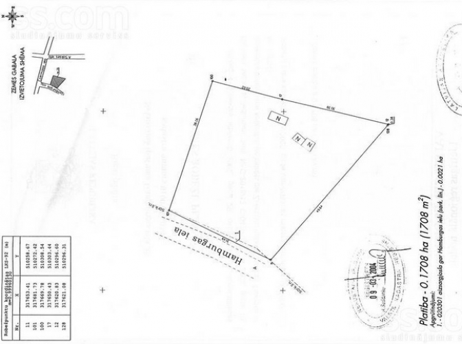 Hamburgas iela 35 4